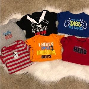 18 month onesies
